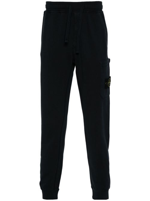 Pantalone tuta con logo STONE ISLAND | 6200011S0051V0020